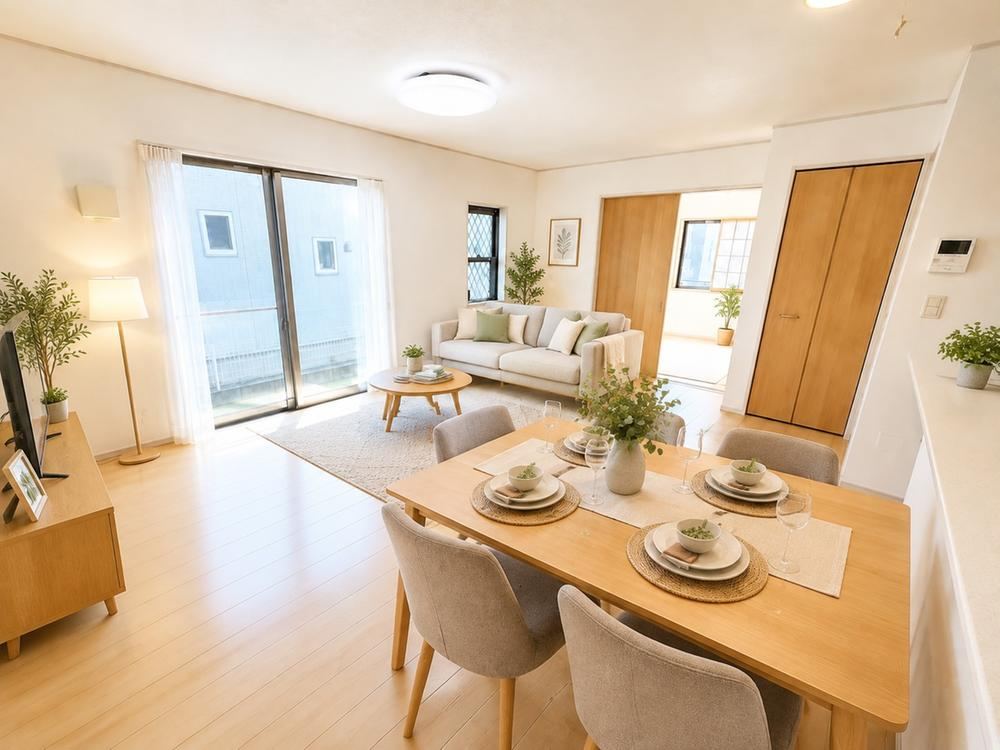 4LDK house in Inage Ward, Chiba - Photo 1