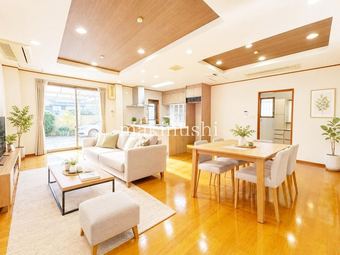 5LDK+S house in Higashi Ward, Sakai