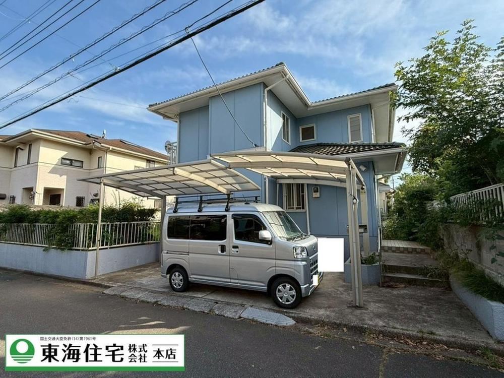 3LDK+S house in Yotsukaido, Chiba - Photo 1