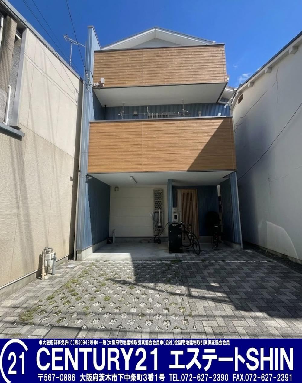 3LDK house in Ibaraki, Osaka - Photo 1