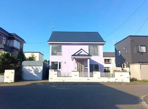 2LDK house in Kita Ward, Sapporo, Hokkaido - Photo 1