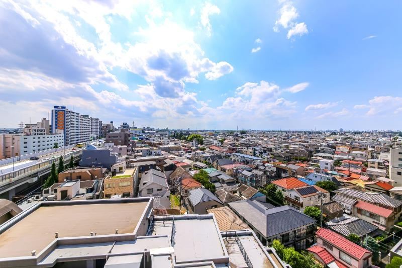 3LDK apartment in Suginami Ward, Tokyo - Photo 1