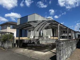 3LDK+S house in Miyakonojo