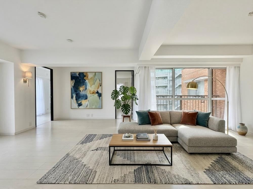 3LDK apartment in Kita Ward, Tokyo - Photo 1