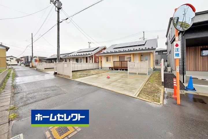 81 m² house in Iwanuma, Miyagi - Photo 1