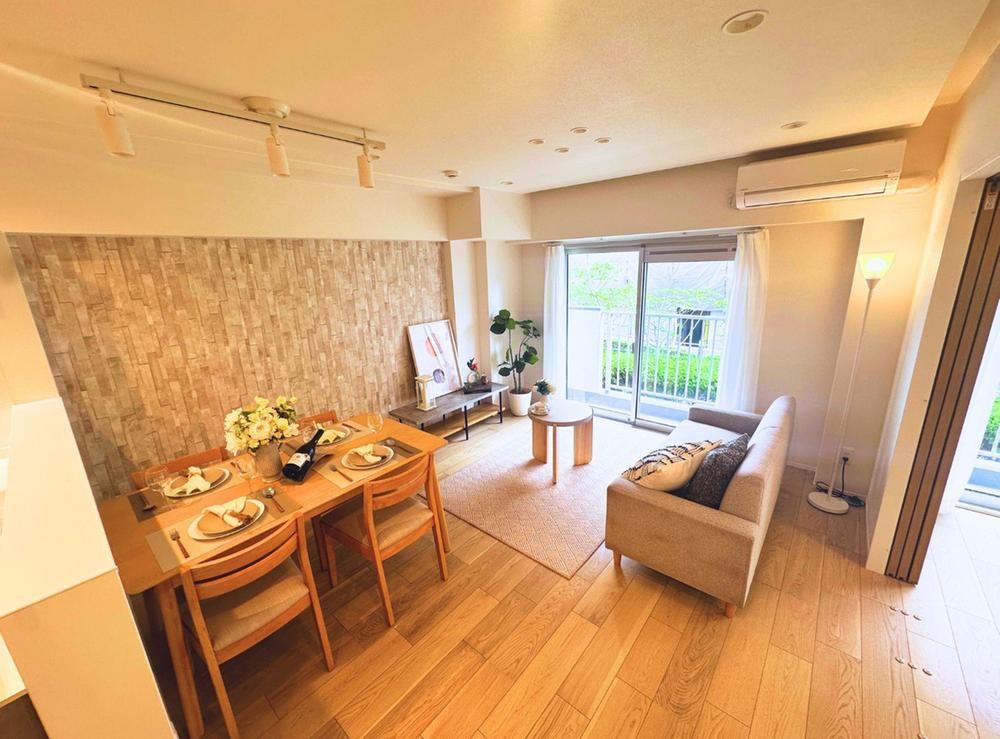 3LDK apartment in Kohoku Ward, Yokohama, Kanagawa - Photo 1