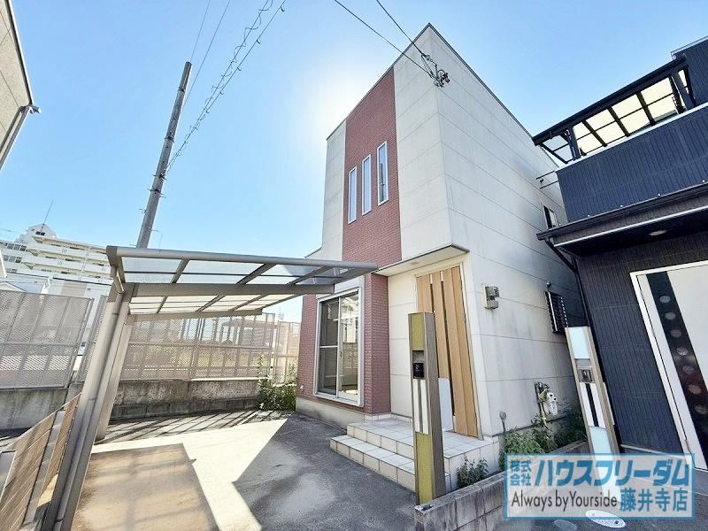 4LDK house in Fujiidera, Osaka - Photo 1