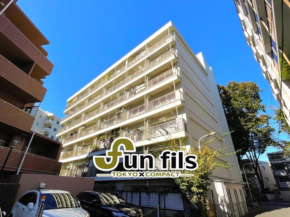 1LDK apartment in Setagaya Ward, Tokyo - Photo 1