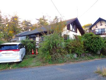 2DK+S house in Hokuto