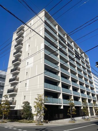 2LDK apartment in Sakata