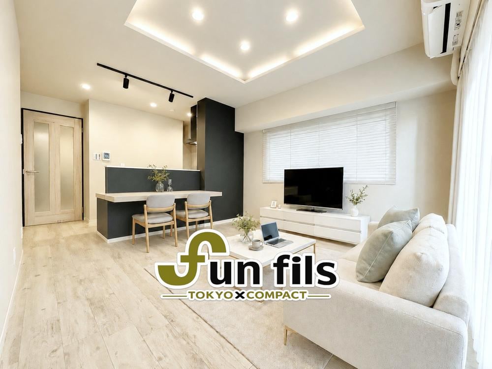 1LDK apartment in Setagaya Ward, Tokyo - Photo 1