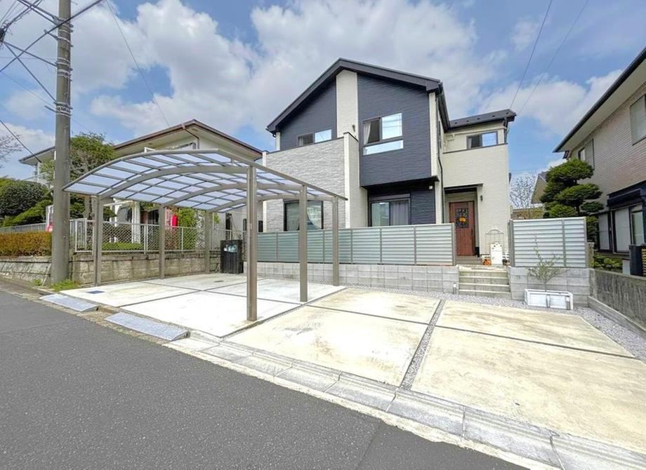 4LDK house in Hachioji, Tokyo - Photo 1