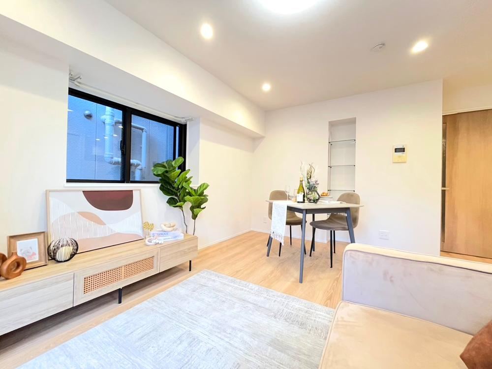 2LDK apartment in Adachi Ward, Tokyo - Photo 1