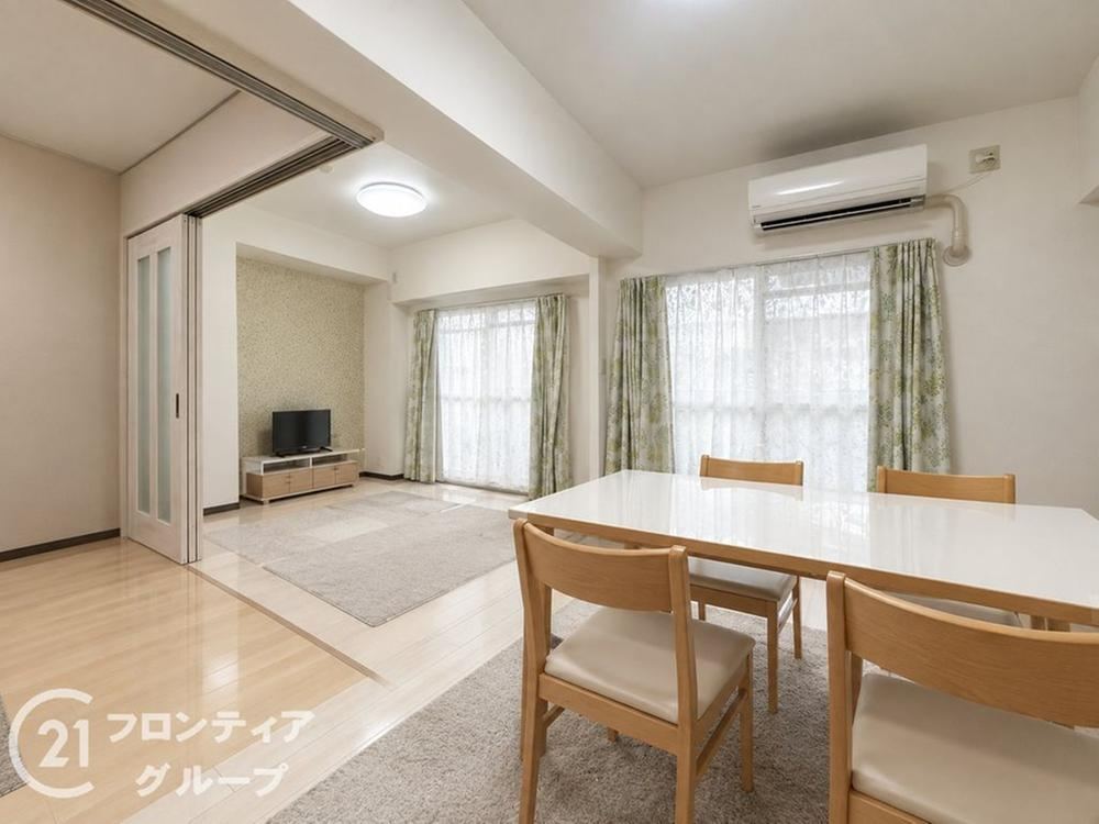 2LDK apartment in Nishi Ward, Kobe, Hyogo - Photo 1