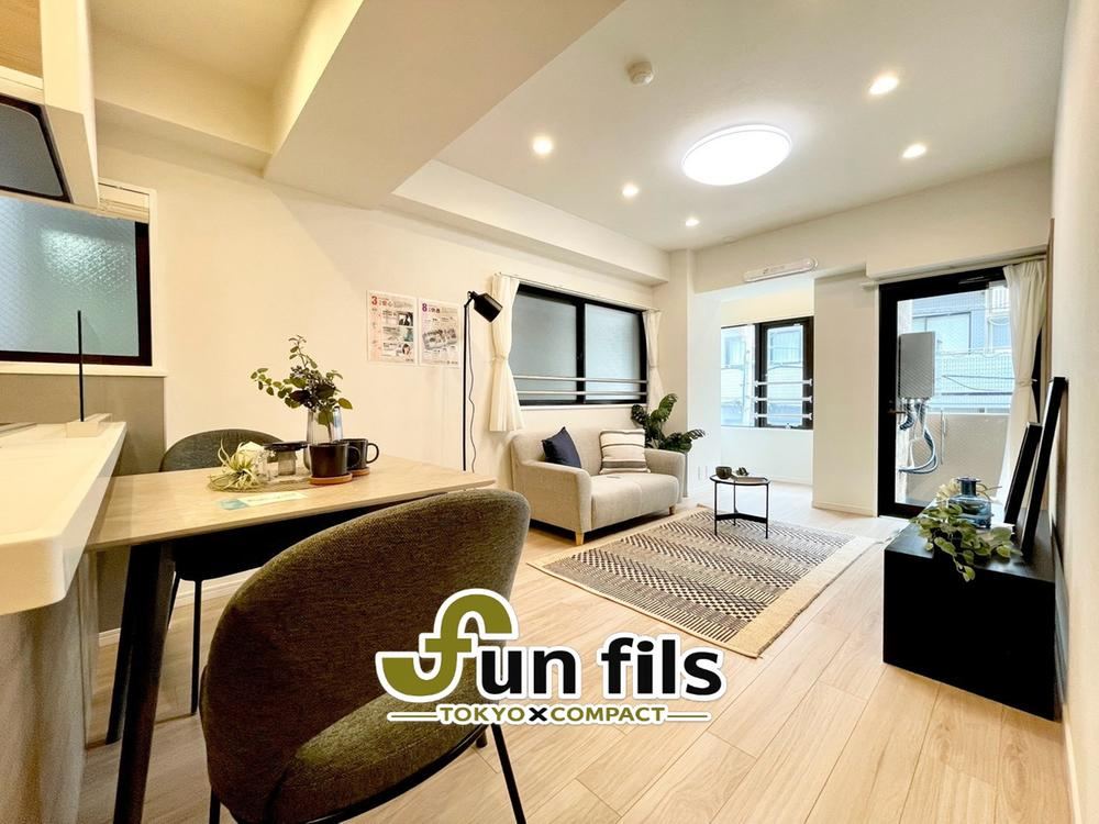 1LDK apartment in Setagaya Ward, Tokyo - Photo 1