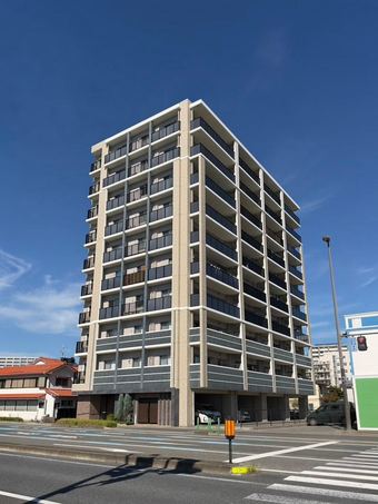 3LDK apartment in Omura