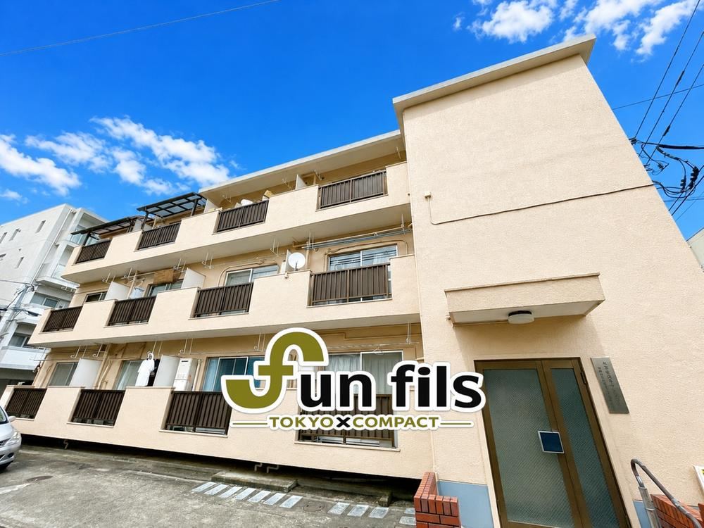 1LDK apartment in Setagaya Ward, Tokyo - Photo 1