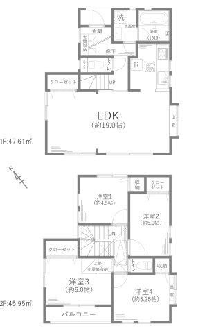 4LDK house in Fujisawa, Kanagawa - Photo 1