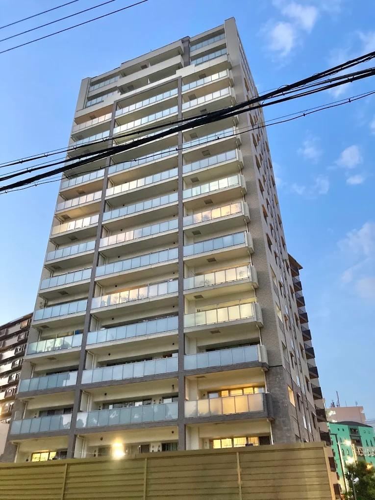 3LDK apartment in Miyakojima Ward, Osaka - Photo 1