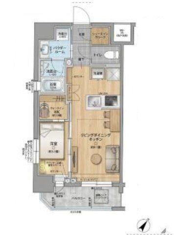 1LDK apartment in Naka Ward, Yokohama, Kanagawa - Photo 1