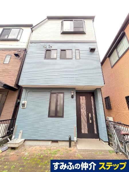 2LDK house in Edogawa Ward, Tokyo - Photo 1