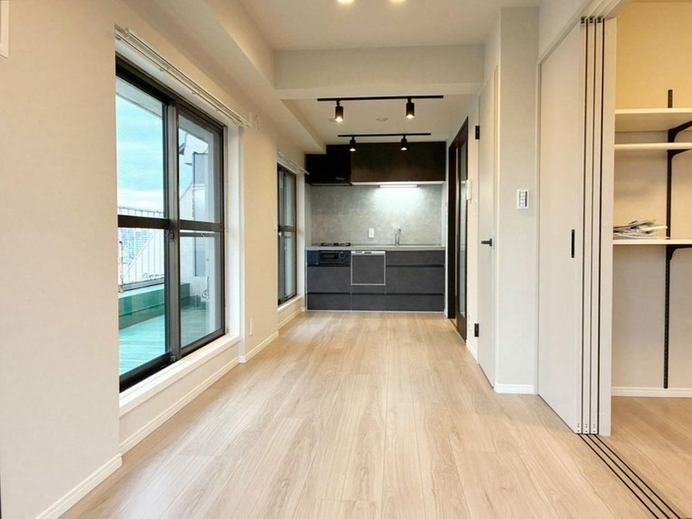 1LDK apartment in Ota Ward, Tokyo - Photo 1