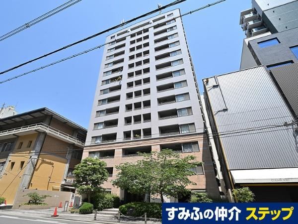 2LDK apartment in Chuo Ward, Osaka - Photo 1