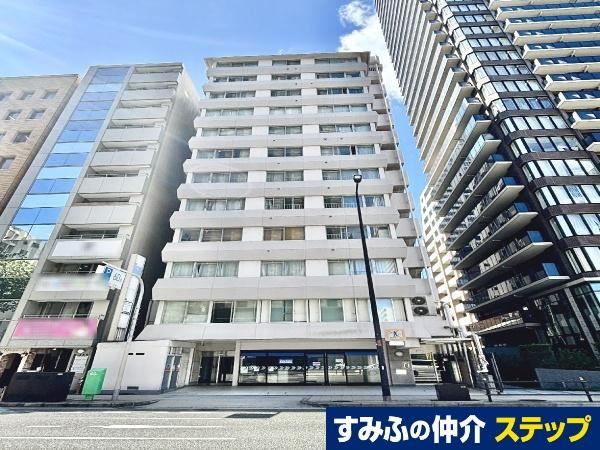 3DK apartment in Chuo Ward, Osaka - Photo 1