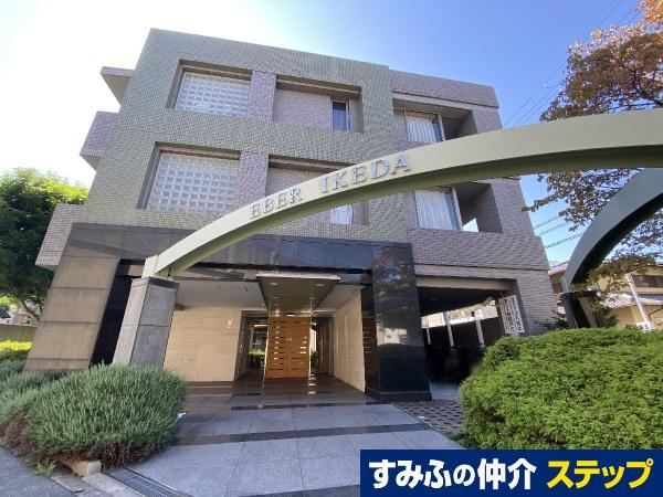 3LDK apartment in Ikeda, Osaka - Photo 1