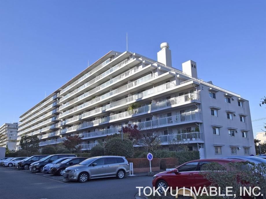 3LDK apartment in Kohoku Ward, Yokohama, Kanagawa - Photo 1