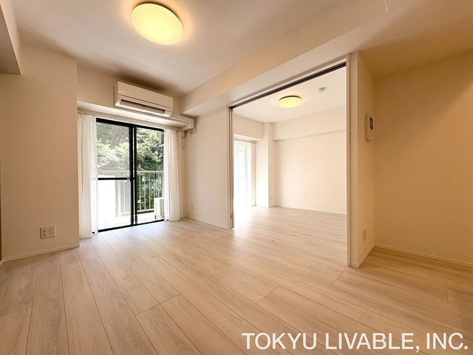 2LDK apartment in Kohoku Ward, Yokohama, Kanagawa - Photo 1
