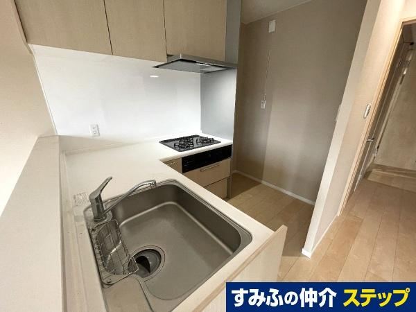 2LDK apartment in Nakagyo Ward, Kyoto - Photo 1