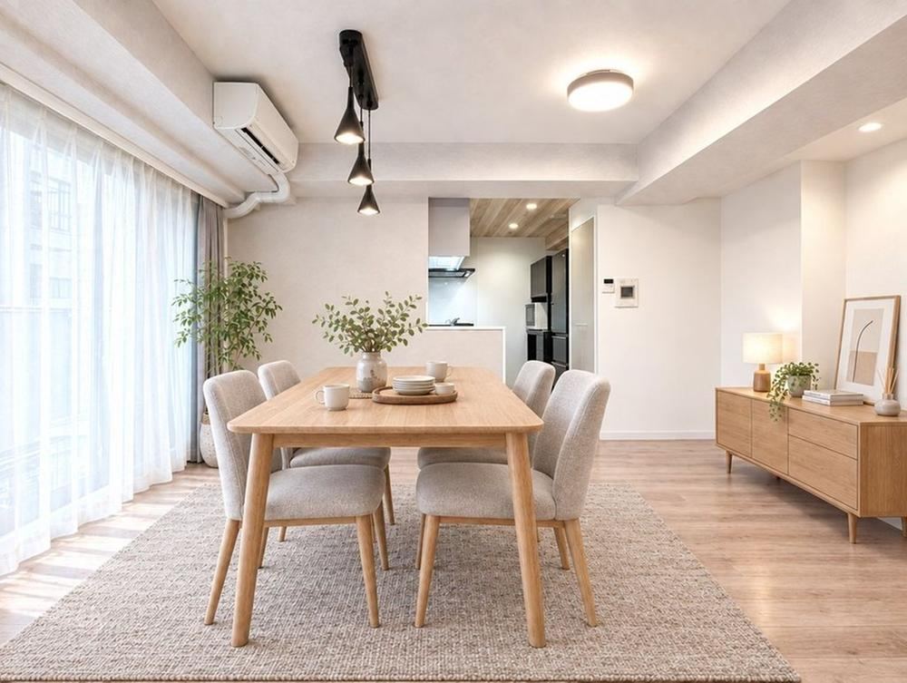 2LDK apartment in Bunkyo Ward, Tokyo - Photo 1