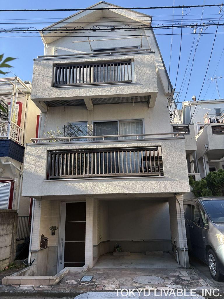 1LDK+S house in Setagaya Ward, Tokyo - Photo 1