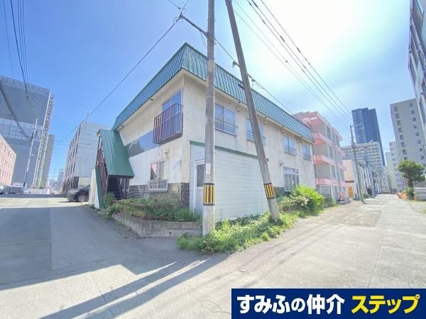 415 m² land in Chuo Ward, Sapporo, Hokkaido - Photo 1