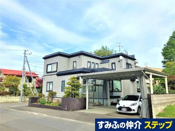 3LDK house in Toyohira Ward, Sapporo, Hokkaido - Photo 1