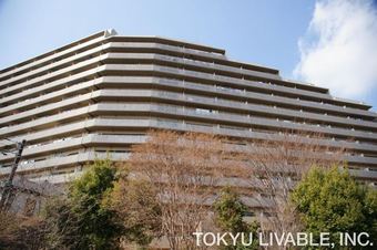 3LDK apartment in Kiyose