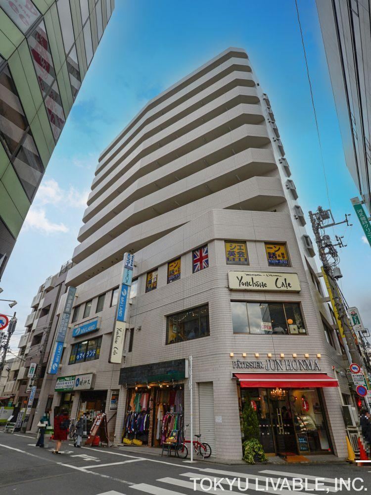 1DK apartment in Suginami Ward, Tokyo - Photo 1