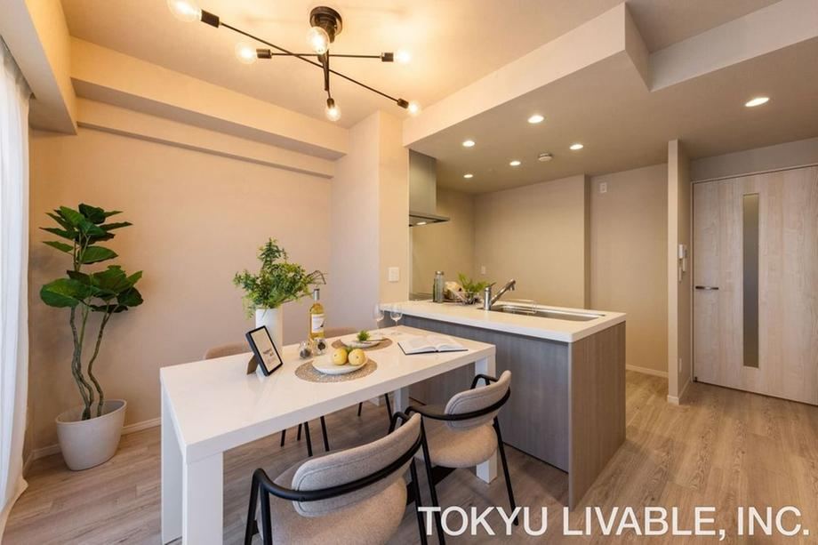 3LDK+S apartment in Amagasaki, Hyogo - Photo 1