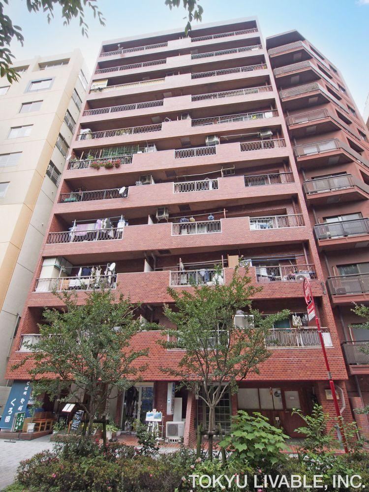 1LDK apartment in Shinjuku Ward, Tokyo - Photo 1