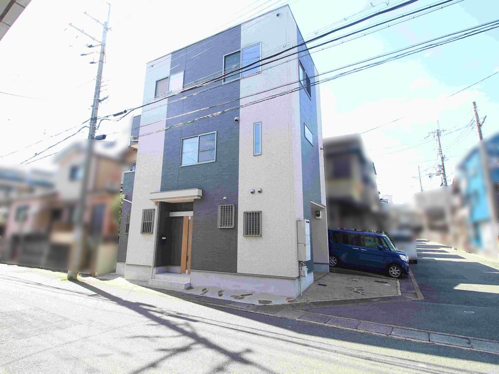 3LDK house in Yamashina Ward, Kyoto - Photo 1