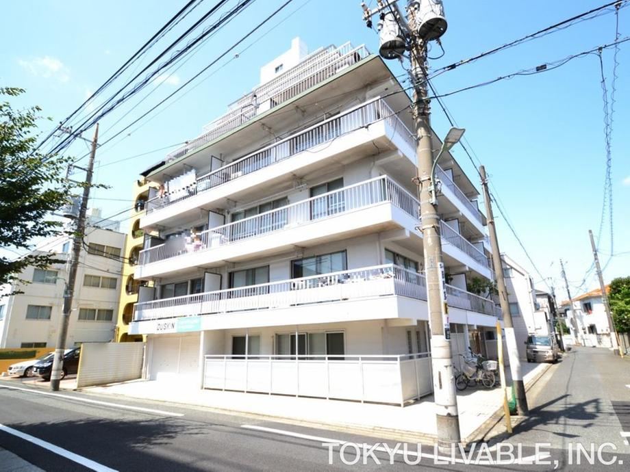 1LDK apartment in Ota Ward, Tokyo - Photo 1