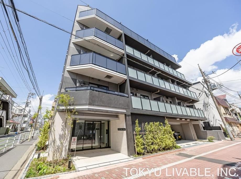 1LDK+S apartment in Ota Ward, Tokyo - Photo 1