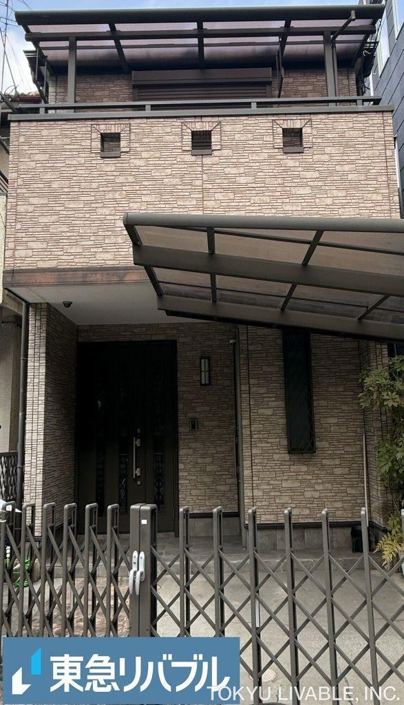 3LDK house in Suita, Osaka - Photo 1