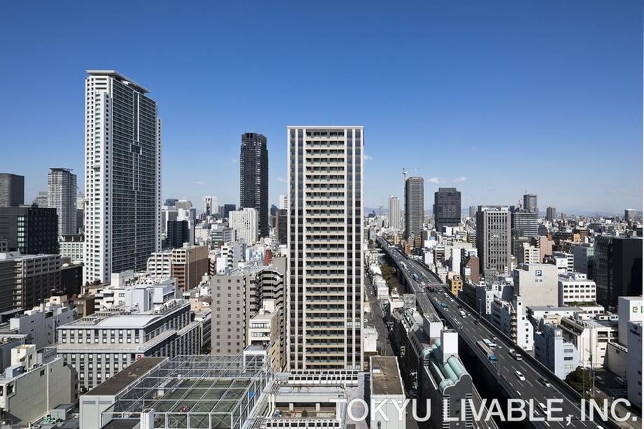 3LDK apartment in Chuo Ward, Osaka - Photo 1