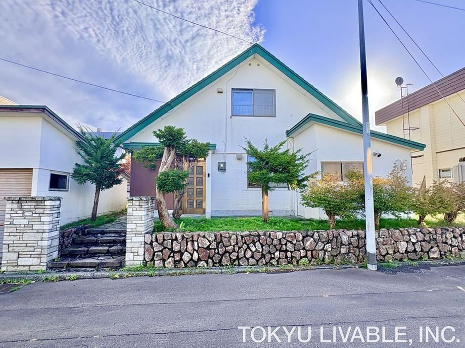 304 m² land in Kiyota Ward, Sapporo, Hokkaido - Photo 1