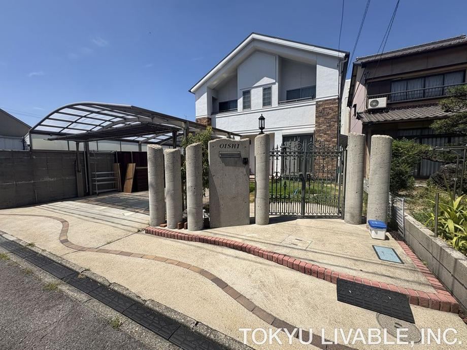 5LDK house in Moriyama Ward, Nagoya, Aichi - Photo 1