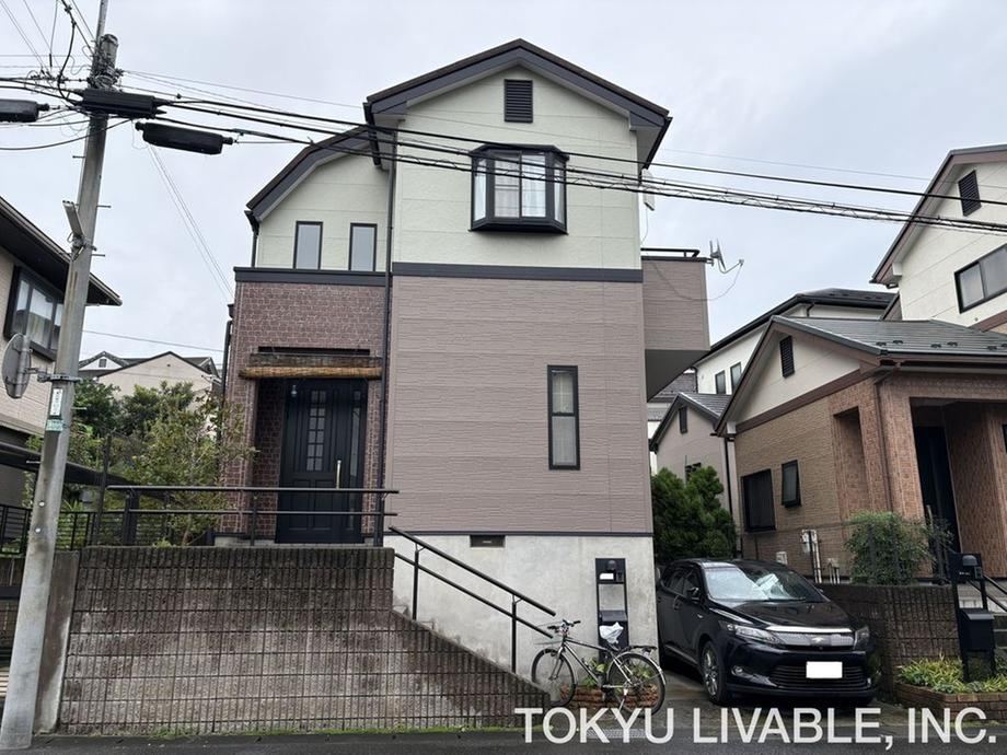 4LDK house in Matsudo, Chiba - Photo 1
