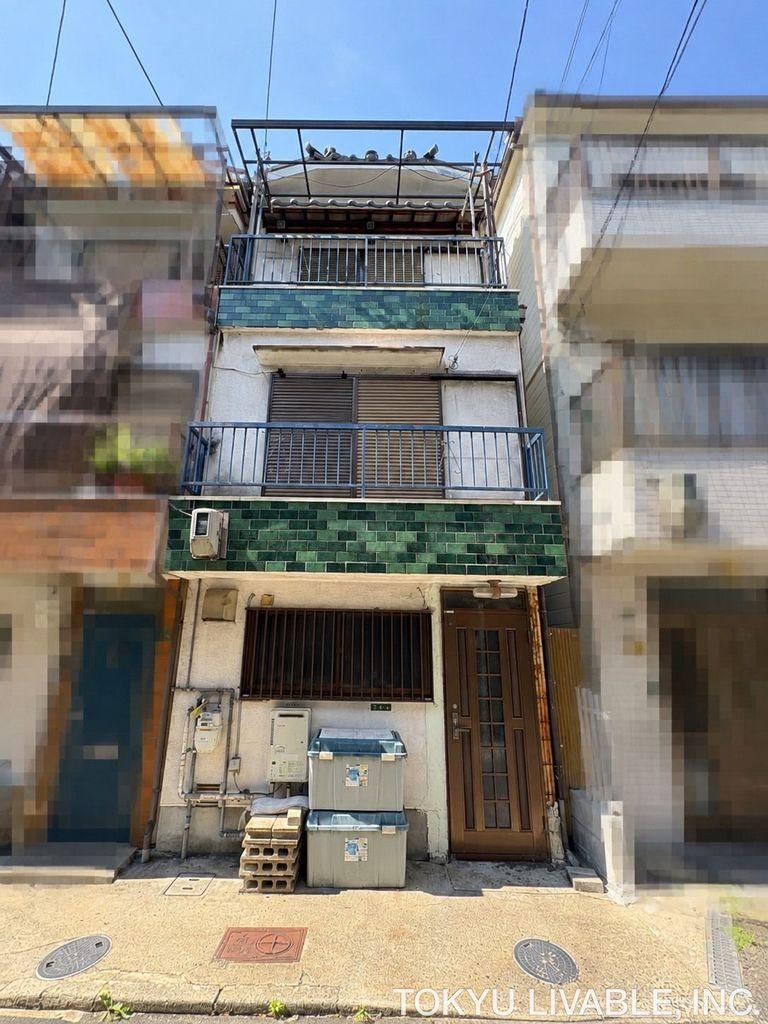 4DK house in Ino Ward, Osaka - Photo 1