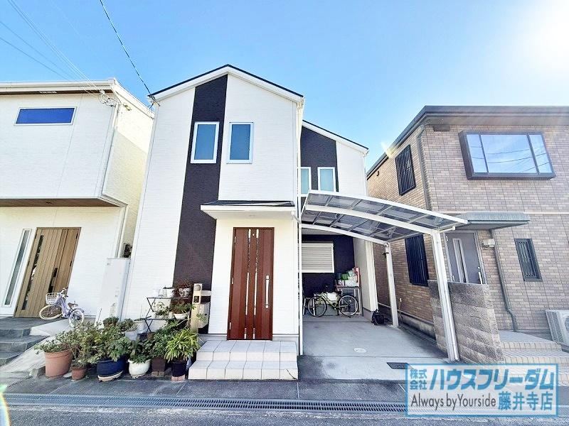 3LDK house in Higashi Ward, Sakai, Osaka - Photo 1